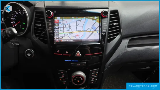 KGM - SSANGYONG TIVOLI DIESEL IX 2WD