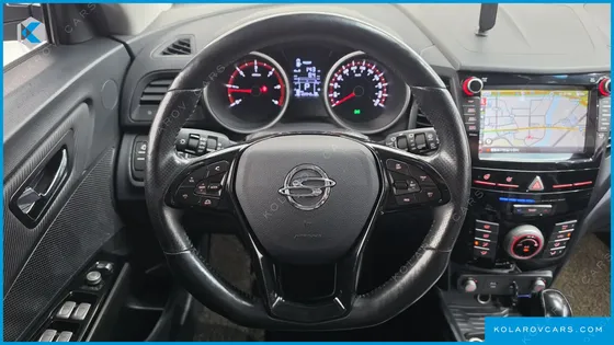 KGM - SSANGYONG TIVOLI DIESEL IX 2WD