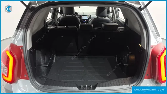 KGM - SSANGYONG TIVOLI DIESEL IX 2WD