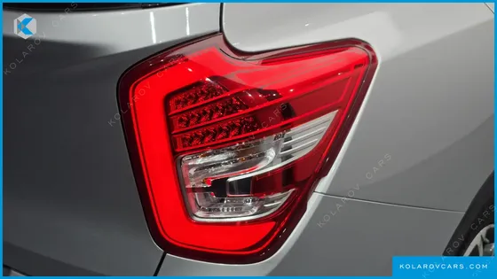 KGM - SSANGYONG TIVOLI DIESEL IX 2WD