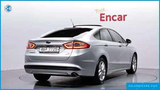 FORD FUSION 1.6 ECOBOST
