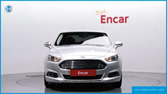 FORD FUSION 1.6 ECOBOST