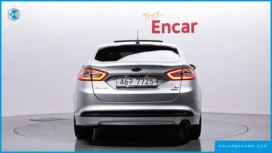 FORD FUSION 1.6 ECOBOST