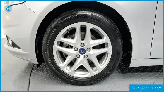 FORD FUSION 1.6 ECOBOST