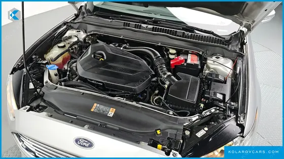 FORD FUSION 1.6 ECOBOST
