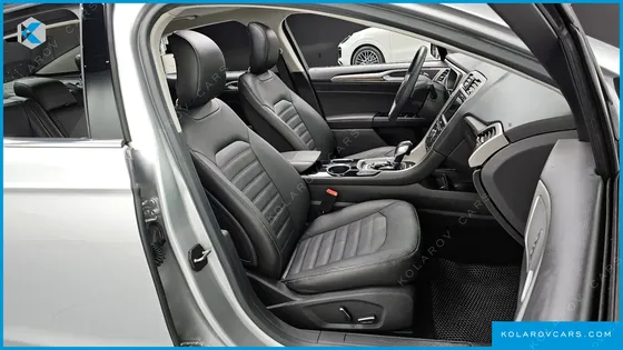 FORD FUSION 1.6 ECOBOST