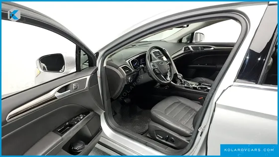 FORD FUSION 1.6 ECOBOST