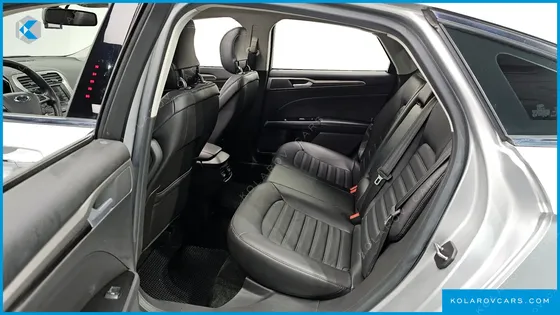 FORD FUSION 1.6 ECOBOST