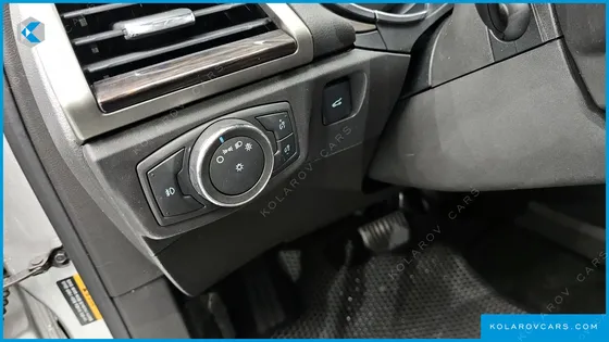 FORD FUSION 1.6 ECOBOST