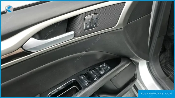 FORD FUSION 1.6 ECOBOST