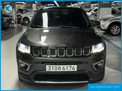 JEEP COMPASS 2.4 LIMITIED AWD