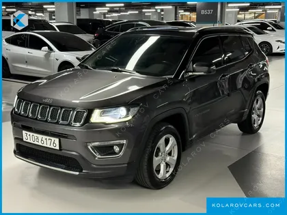 JEEP COMPASS 2.4 LIMITIED AWD