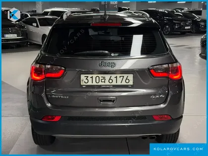 JEEP COMPASS 2.4 LIMITIED AWD