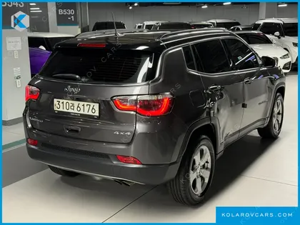 JEEP COMPASS 2.4 LIMITIED AWD