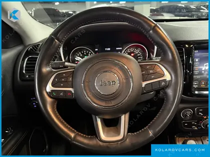 JEEP COMPASS 2.4 LIMITIED AWD