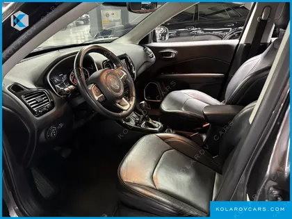 JEEP COMPASS 2.4 LIMITIED AWD