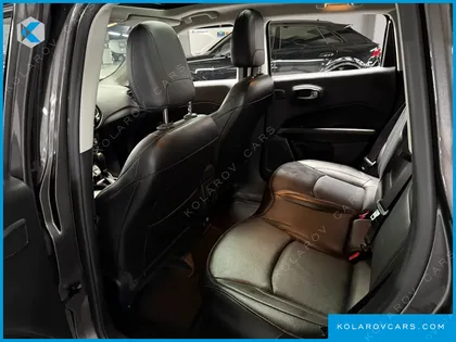 JEEP COMPASS 2.4 LIMITIED AWD