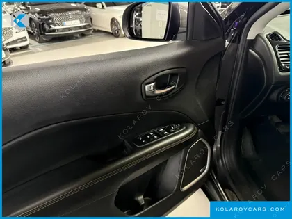 JEEP COMPASS 2.4 LIMITIED AWD