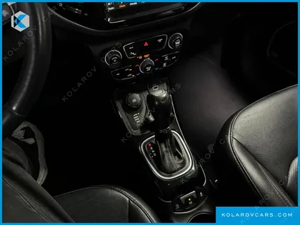 JEEP COMPASS 2.4 LIMITIED AWD