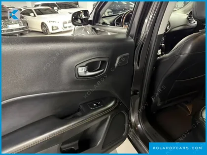 JEEP COMPASS 2.4 LIMITIED AWD