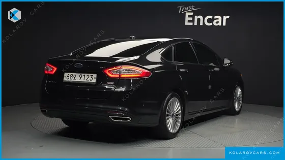 FORD FUSION 2.0 TITANIUM ECOBOST