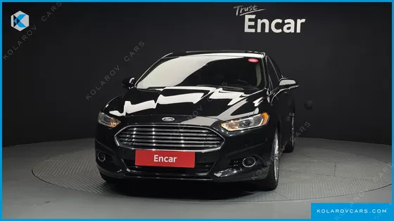 FORD FUSION 2.0 TITANIUM ECOBOST