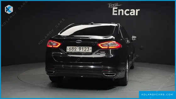 FORD FUSION 2.0 TITANIUM ECOBOST