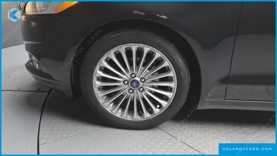 FORD FUSION 2.0 TITANIUM ECOBOST
