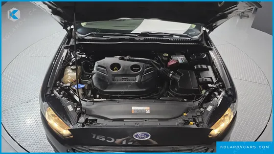 FORD FUSION 2.0 TITANIUM ECOBOST