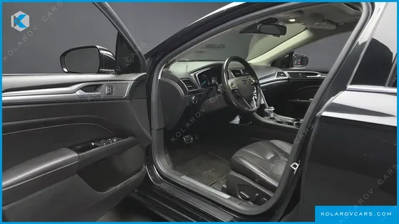 FORD FUSION 2.0 TITANIUM ECOBOST