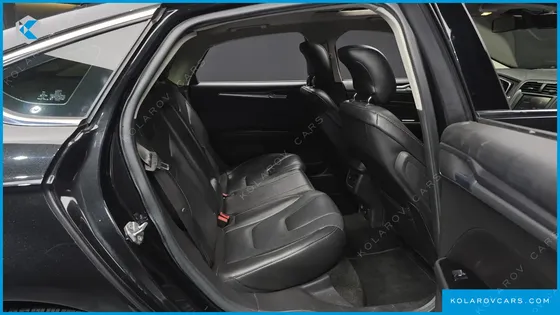 FORD FUSION 2.0 TITANIUM ECOBOST