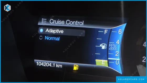 FORD FUSION 2.0 TITANIUM ECOBOST