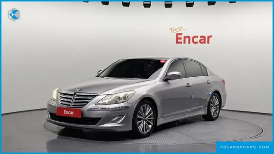 HYUNDAI GENESIS BH330 PREMIUM