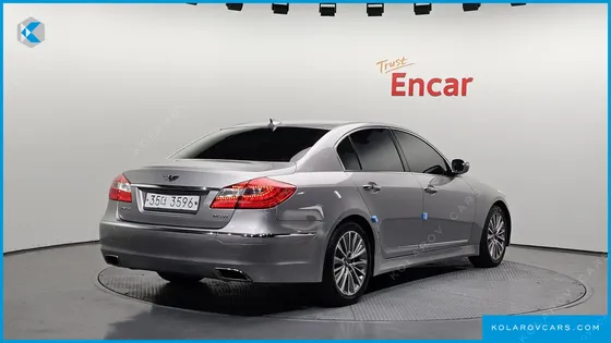 HYUNDAI GENESIS BH330 PREMIUM