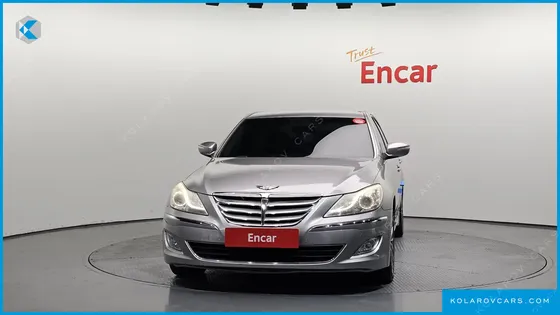 HYUNDAI GENESIS BH330 PREMIUM