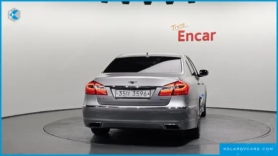 HYUNDAI GENESIS BH330 PREMIUM