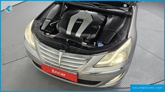 HYUNDAI GENESIS BH330 PREMIUM