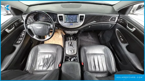 HYUNDAI GENESIS BH330 PREMIUM