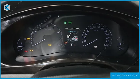 HYUNDAI GENESIS BH330 PREMIUM