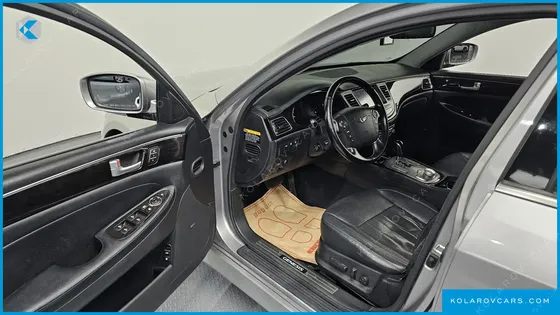 HYUNDAI GENESIS BH330 PREMIUM