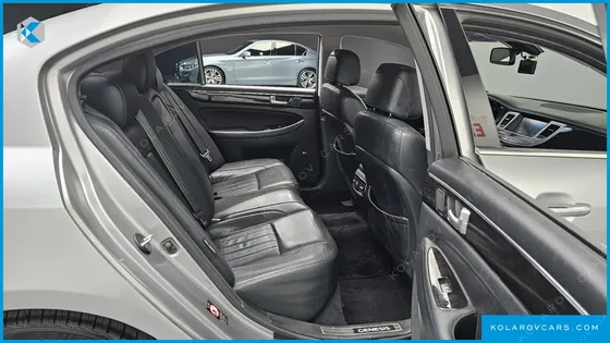 HYUNDAI GENESIS BH330 PREMIUM