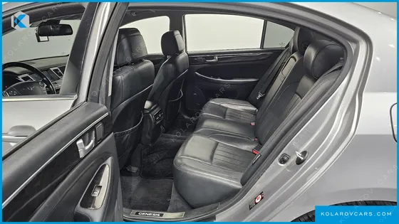 HYUNDAI GENESIS BH330 PREMIUM