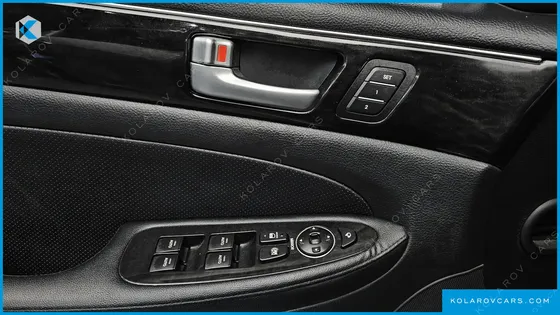 HYUNDAI GENESIS BH330 PREMIUM
