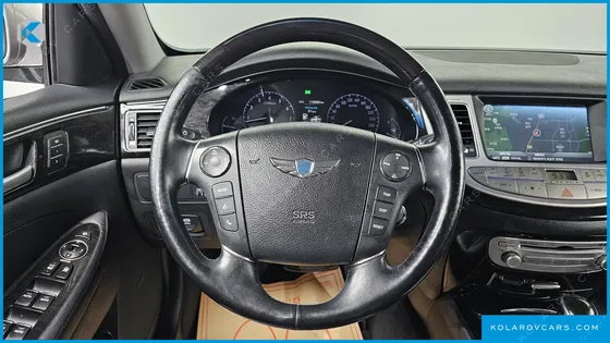 HYUNDAI GENESIS BH330 PREMIUM