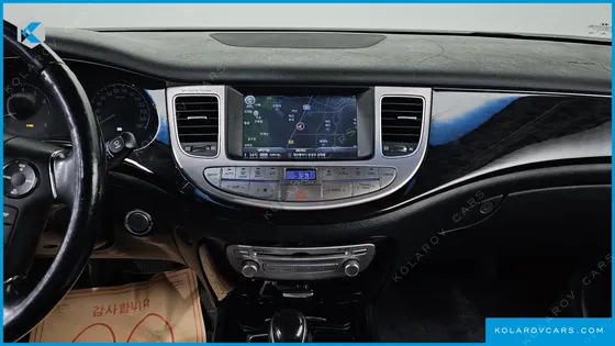 HYUNDAI GENESIS BH330 PREMIUM