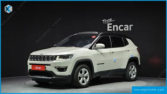 JEEP COMPASS 2.4 LIMITIED AWD