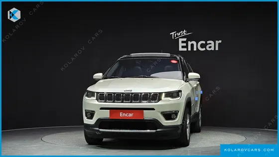 JEEP COMPASS 2.4 LIMITIED AWD
