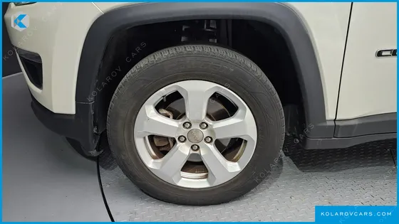 JEEP COMPASS 2.4 LIMITIED AWD