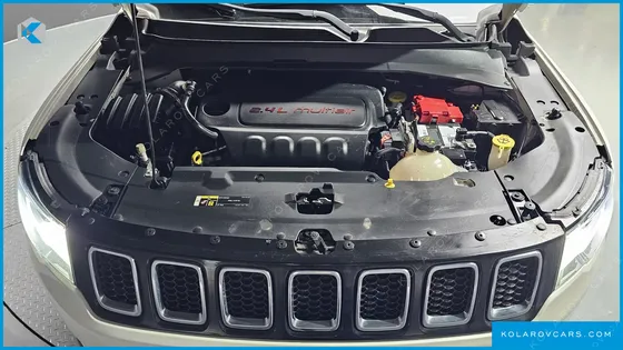 JEEP COMPASS 2.4 LIMITIED AWD