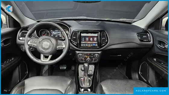 JEEP COMPASS 2.4 LIMITIED AWD